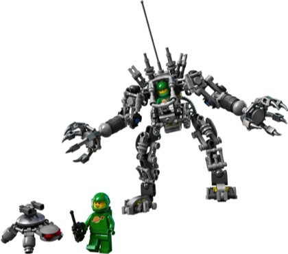 lego 21109