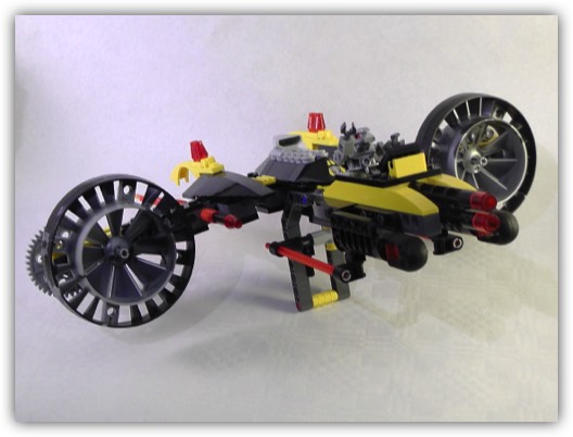 lego 8107 -2