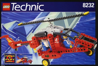 lego 8232